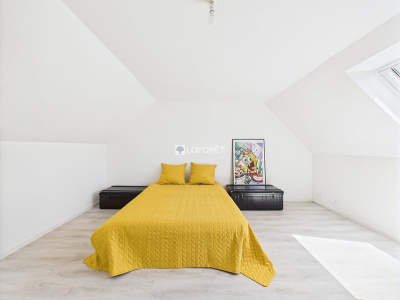 Maison - 190 m² - 8 pièces