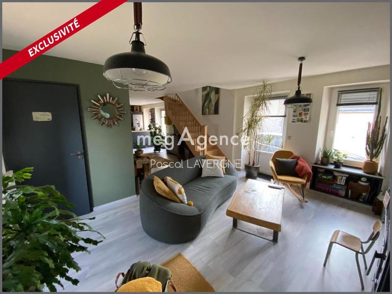 Maison - 100 m² - 5 pièces