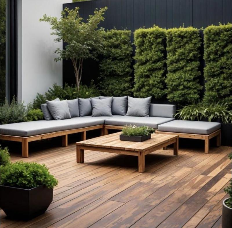 Appartement - 40 m² - 2 pièces