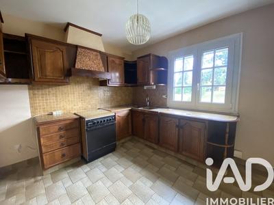 Maison - 113 m² - 6 pièces