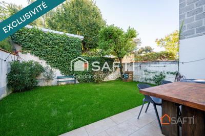 Maison - 87 m² - 4 pièces