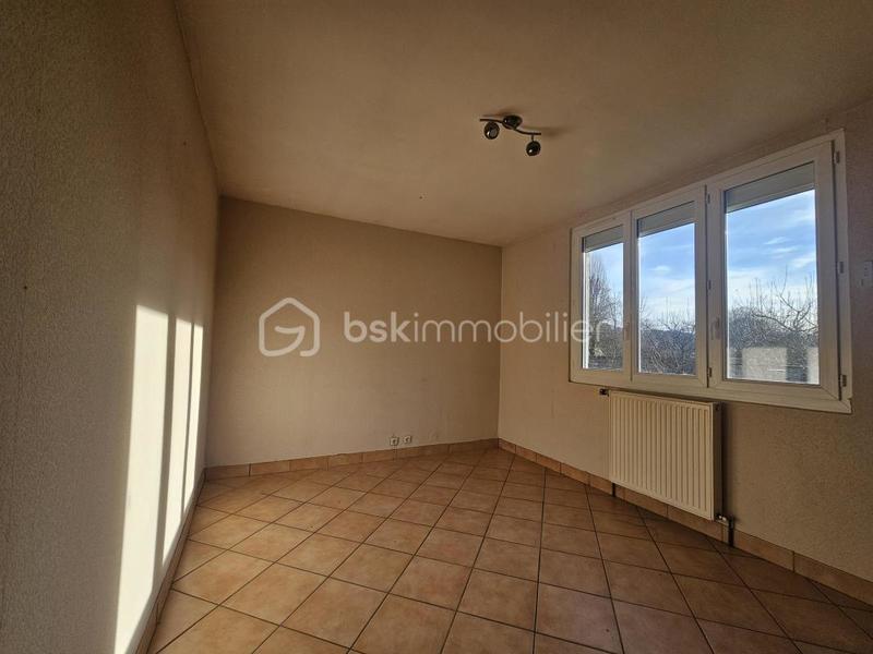 Maison - 76 m² - 4 pièces