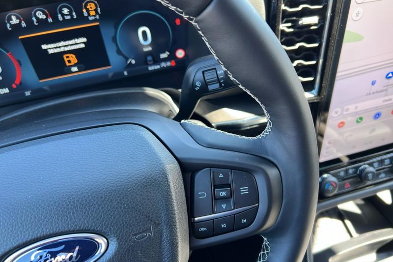 Ford Ranger 3.0 V6 240 Platinum Ridea