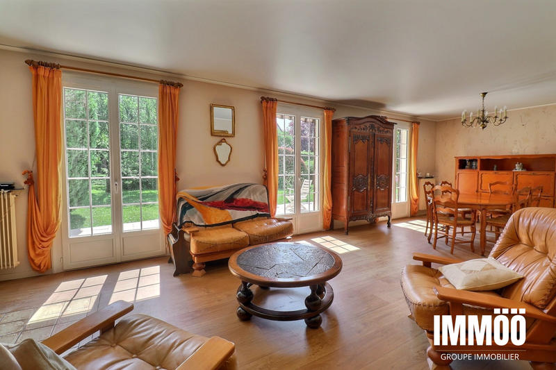 Maison - 130 m² - 5 pièces