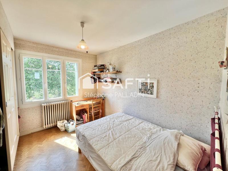 Maison - 135 m² - 7 pièces