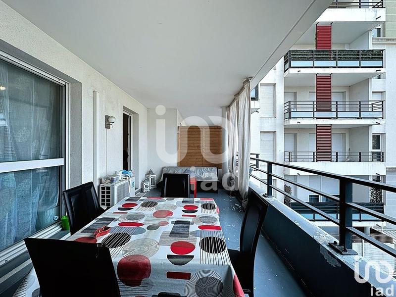 Appartement - 59 m² - 3 pièces