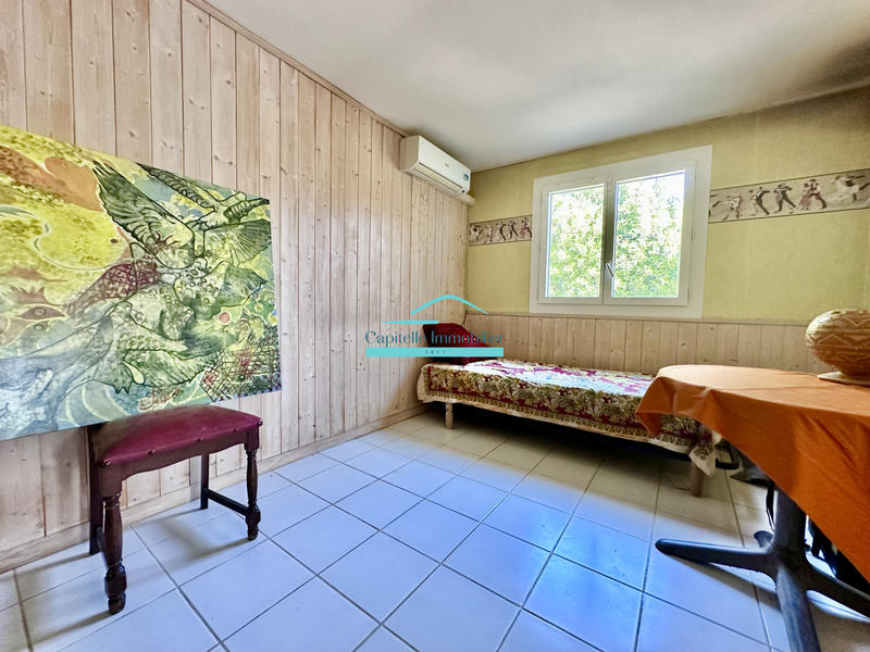 Mas - 170 m² - 5 pièces