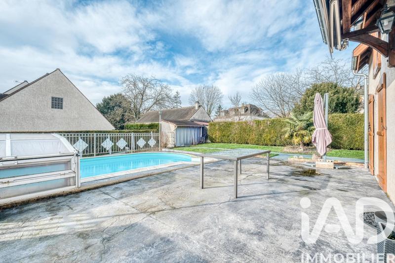 Maison - 155 m² - 6 pièces