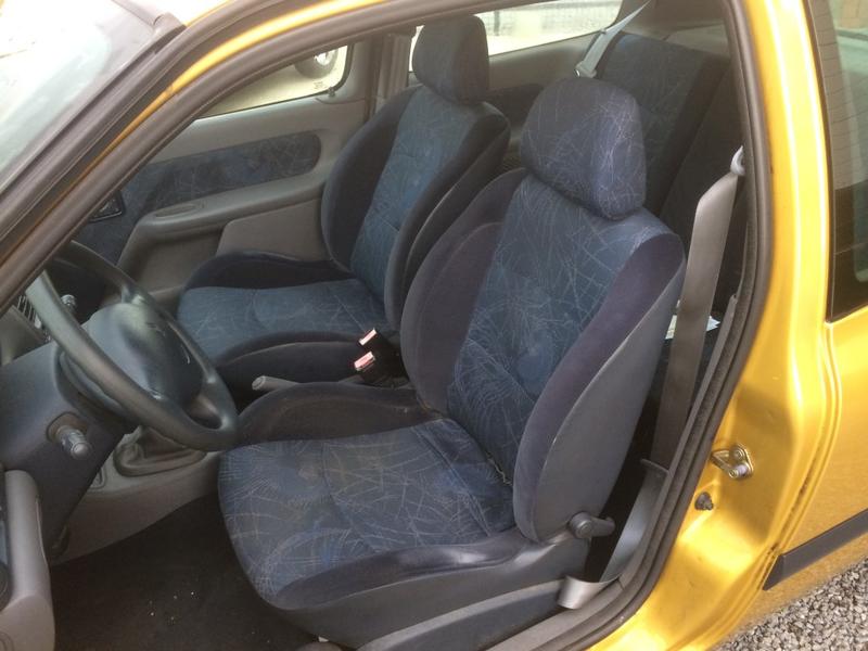 Renault Clio 1.4 16v Tech Run