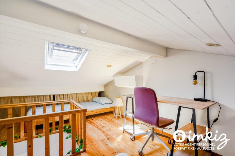 Appartement - 74 m² - 3 pièces