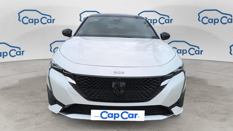 Peugeot 308 III 1.6 PureTech 225 Hybride Eat8 Gt - Entretien constructeur