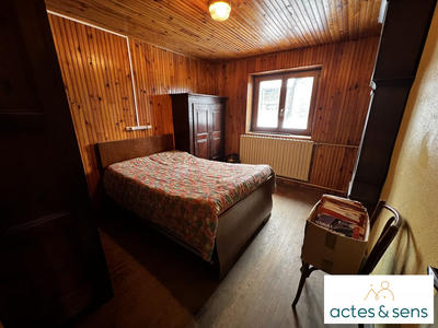 Maison ancienne - 66 m² - 5 pièces