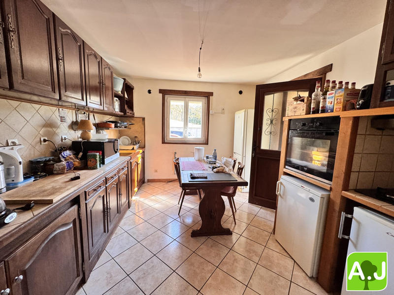 Maison - 82 m² - 3 pièces