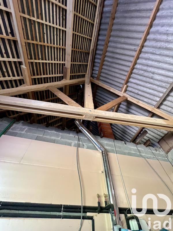 Maison - 163 m² - 8 pièces