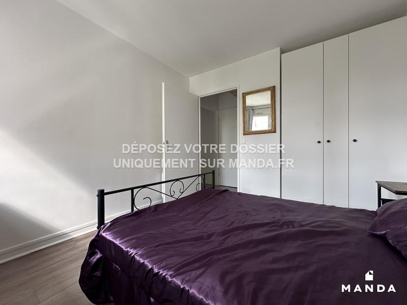 Appartement - 47 m² - 2 pièces