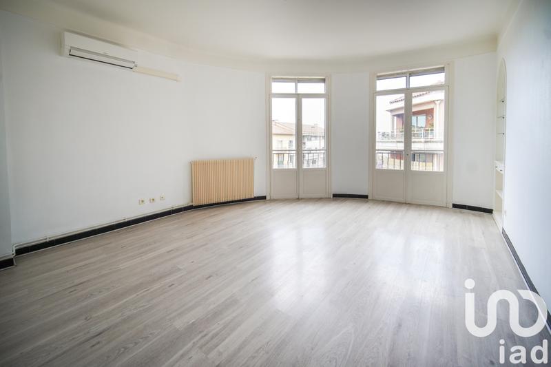 Appartement - 97 m² - 3 pièces