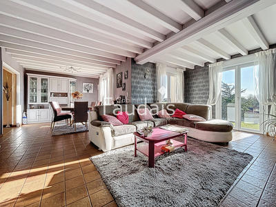 Maison - 157 m² - 6 pièces