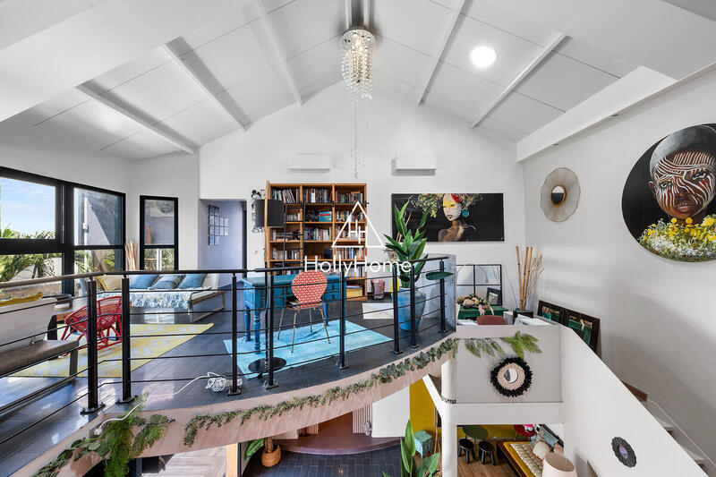 Maison ancienne - 290 m² - 10 pièces