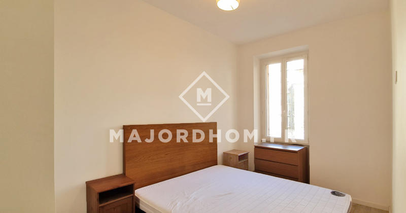 Appartement - 38 m² - 2 pièces