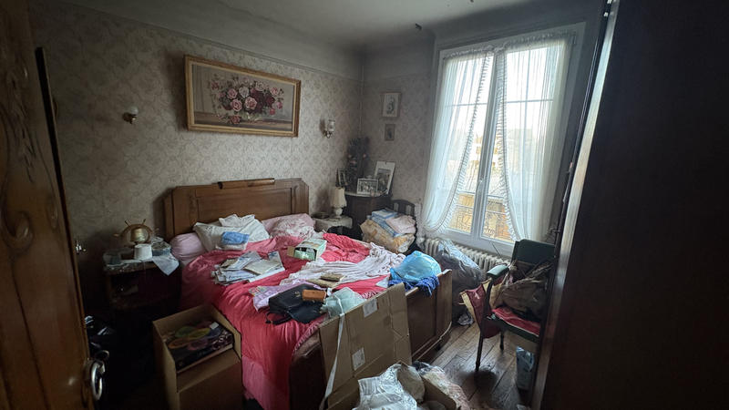 Maison - 75 m² - 5 pièces