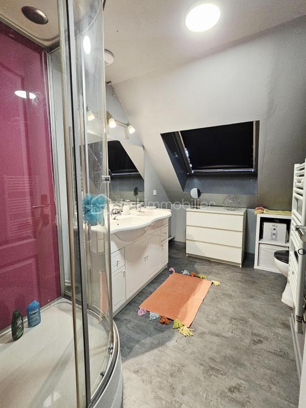 Maison traditionnelle - 250 m² - 8 pièces