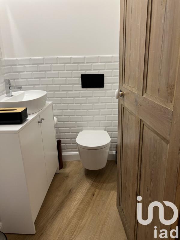 Appartement - 52 m² - 2 pièces