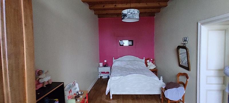 Maison ancienne - 180 m² - 7 pièces