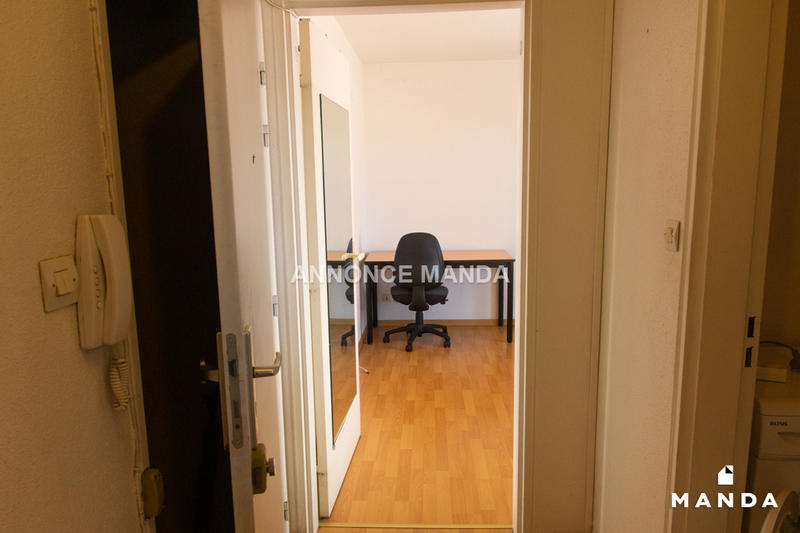 Appartement - 33 m² - 2 pièces