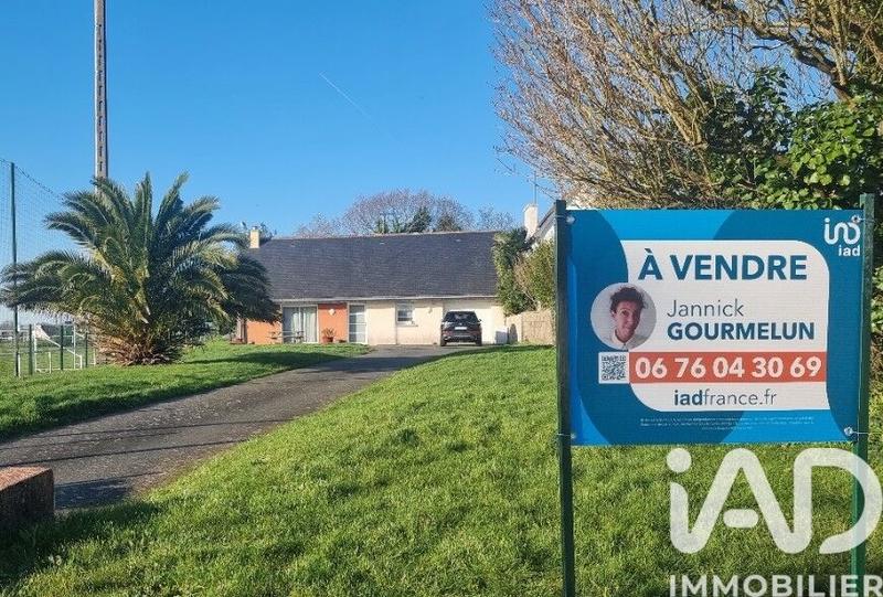 Maison - 98 m² - 5 pièces