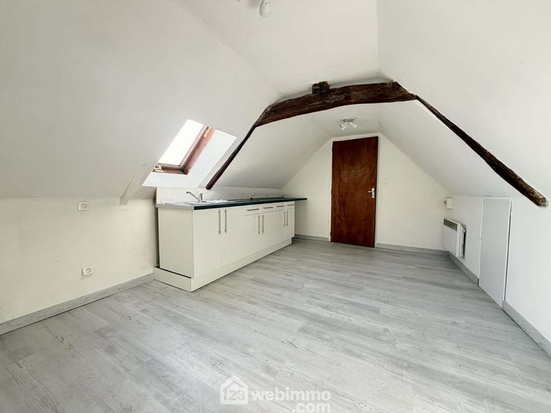 Maison - 92 m² - 2 pièces