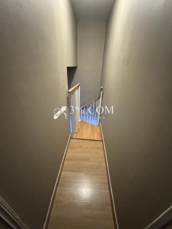 Maison de ville - 86 m² - 4 pièces