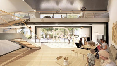 Local d'activités - 190 m²