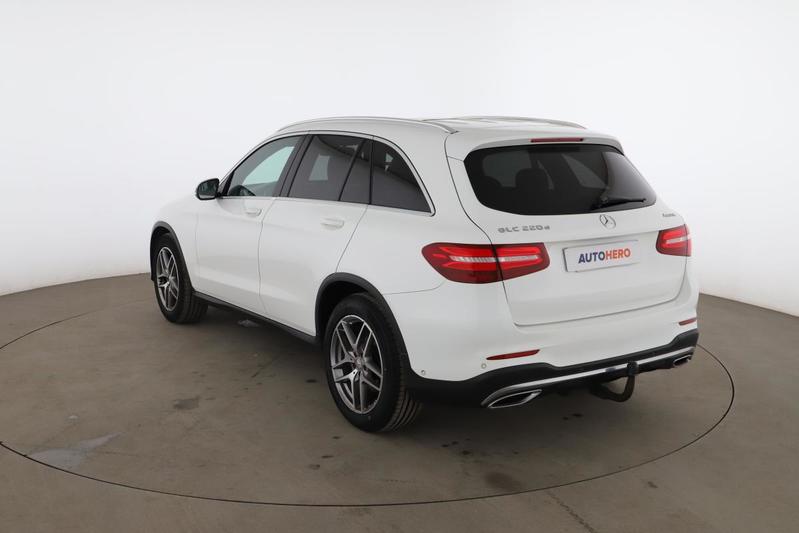 Mercedes Glc 220 d Sportline 4Matic 170ch