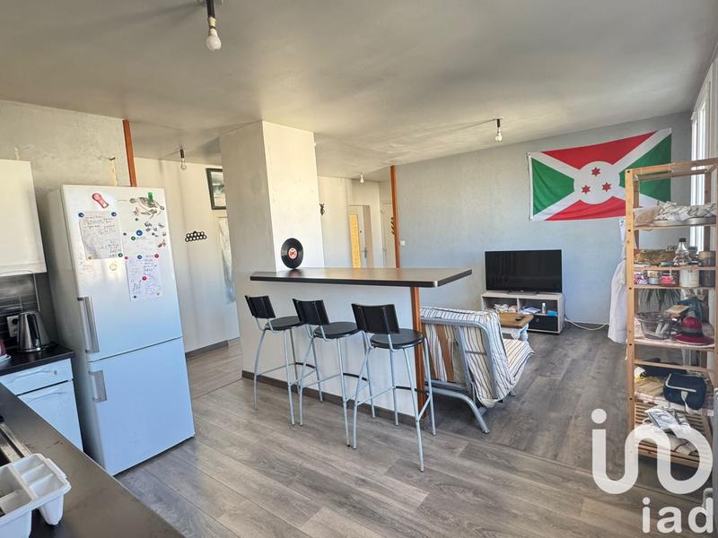 Appartement - 89 m² - 4 pièces