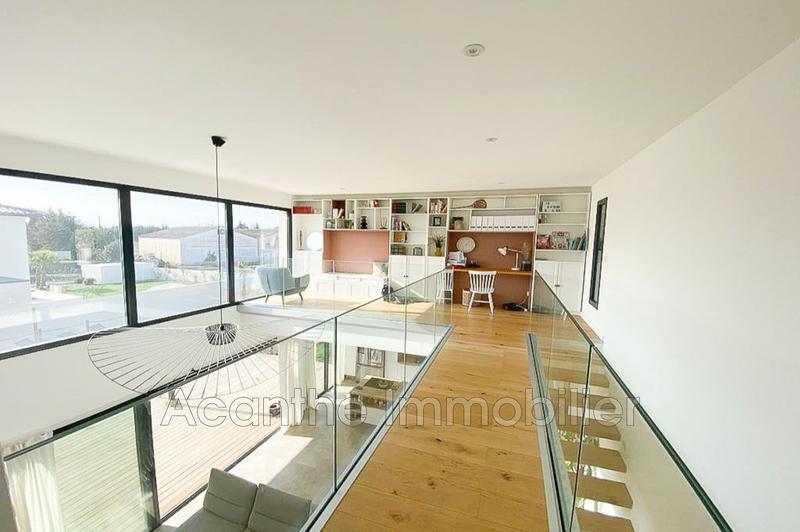 Maison contemporaine - 165 m² - 7 pièces