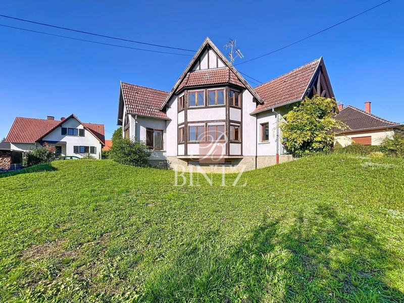 Maison - 157 m² - 6 pièces