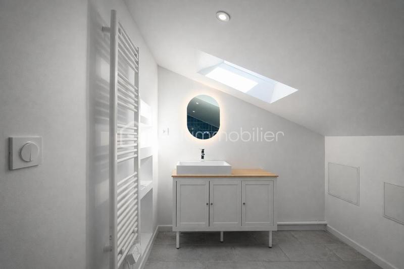 Maison - 116 m² - 4 pièces