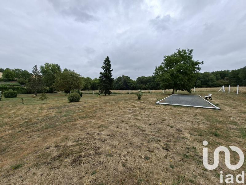 Maison - 144 m² - 6 pièces