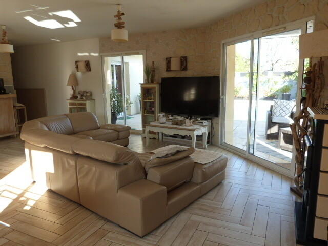 Maison - 128 m² - 5 pièces