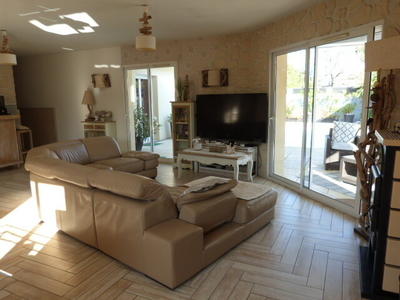 Maison - 128 m² - 5 pièces