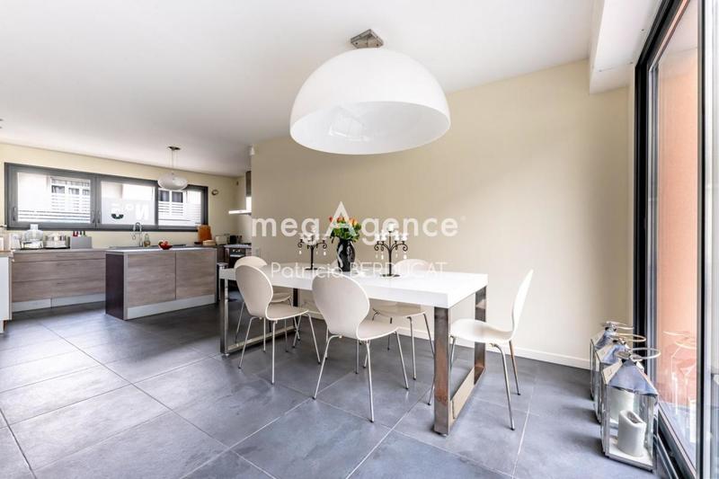 Maison - 135 m² - 5 pièces