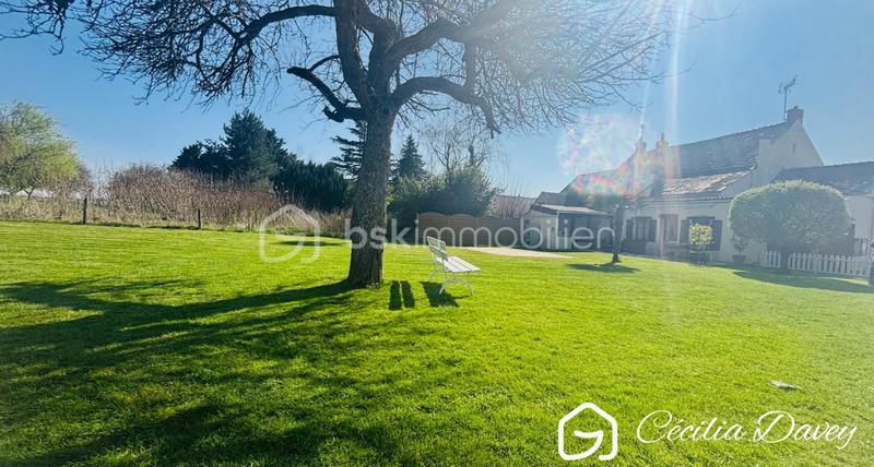 Maison de village - 160 m² - 6 pièces