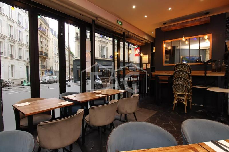 Fonds de commerce - 65 m²