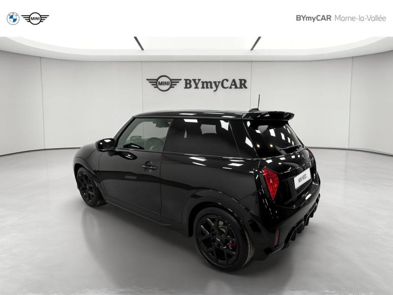 Mini Cooper F66 231 ch Dkg7 Jcw