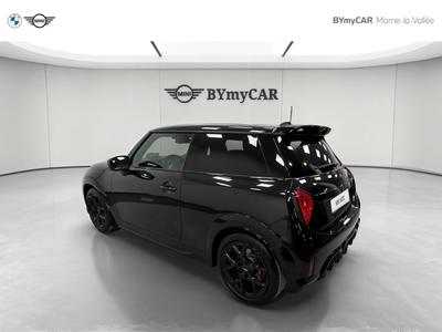 Mini Cooper F66 231 ch Dkg7 Jcw