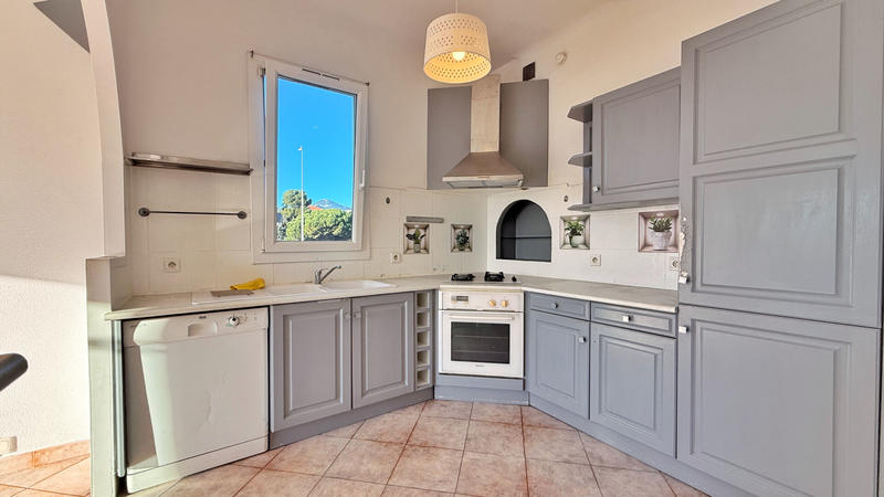 Appartement - 53 m² - 2 pièces