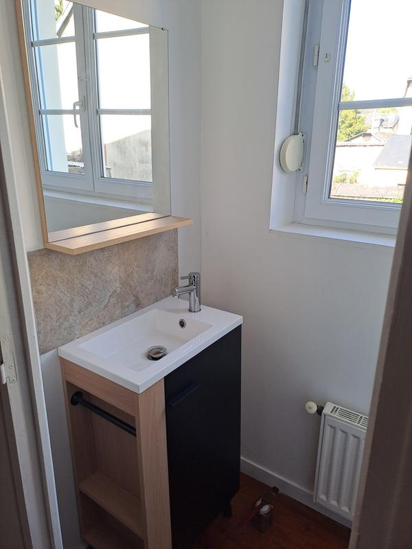 Duplex - 81 m² - 3 pièces