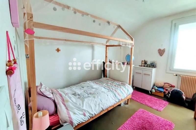 Maison - 118 m² - 5 pièces