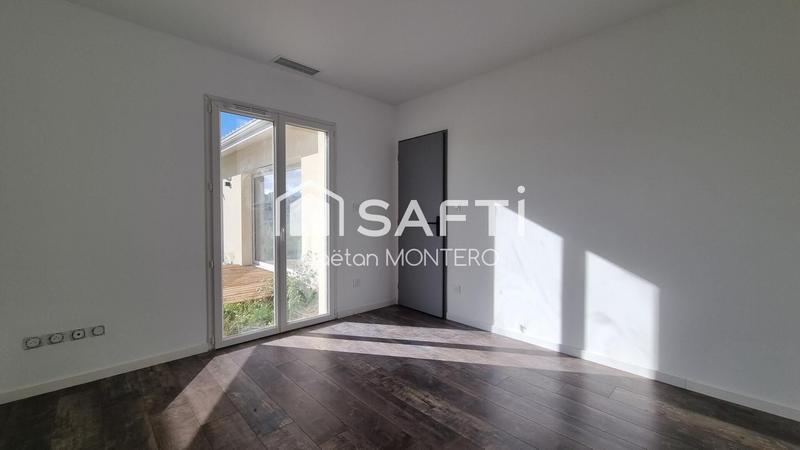 Maison - 100 m² - 4 pièces