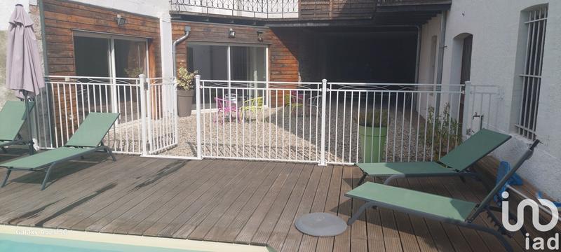 Maison - 400 m² - 22 pièces